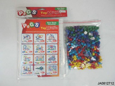 INTELLECT PUZZLE (180PCS),
