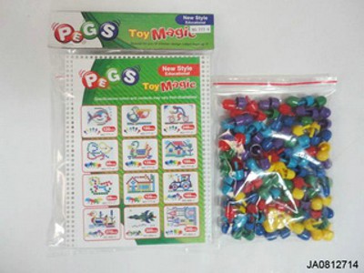INTELLECT PUZZLE (60PCS),