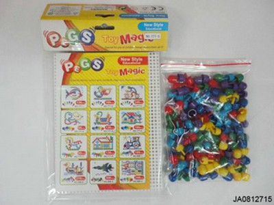 INTELLECT PUZZLE (120PCS),