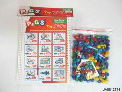 INTELLECT PUZZLE (180PCS),