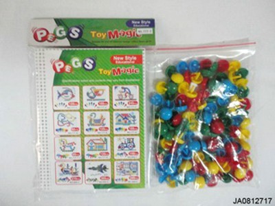 INTELLECT PUZZLE (60PCS),