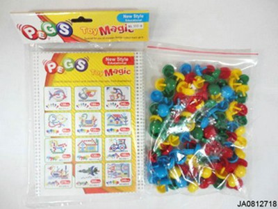 INTELLECT PUZZLE (120PCS),