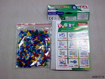 INTELLECT PUZZLE (180PCS),