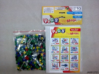 INTELLECT PUZZLE (300PCS),