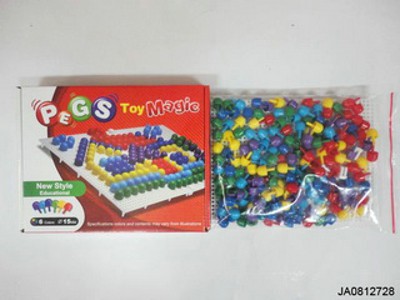 INTELLECT PUZZLE (180PCS),
