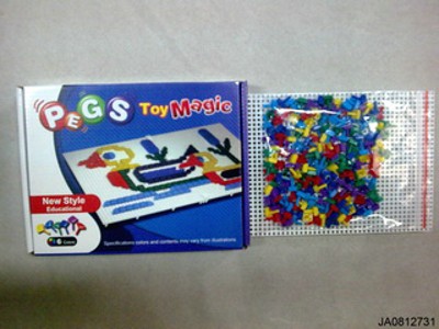 INTELLECT PUZZLE (180PCS),