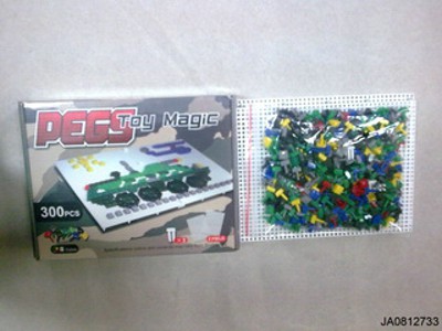 INTELLECT PUZZLE (300PCS),