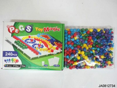 INTELLECT PUZZLE (240PCS),