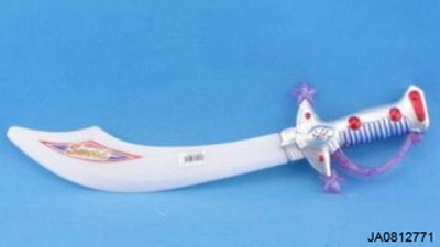 KNIFE  W/SOUND,FLASH LIGHT,