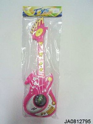MUSICAL GUITAR W/FLASH LIGHT,