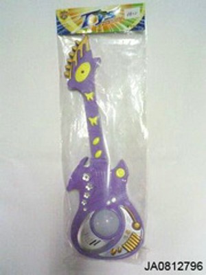 MUSICAL GUITAR W/FLASH LIGHT,