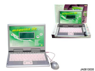 LEARNING MACHINE(ENGLISH AND PORTUGUESE),