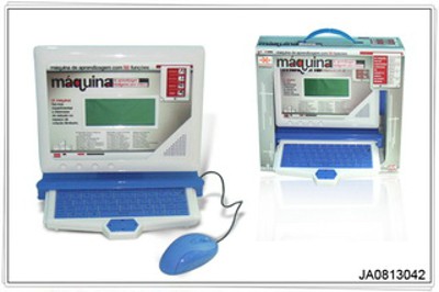 LEARNING MACHINE(ENGLISH AND PORTUGUESE),