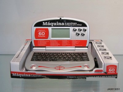 LEARNING MACHINE(ENGLISH AND PORTUGUESE）,
