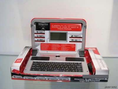 LEARNING MACHINE(ENGLISH AND PORTUGUESE）,