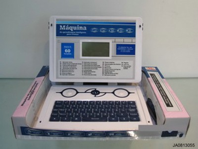 LEARNING MACHINE(ENGLISH AND PORTUGUESE）,