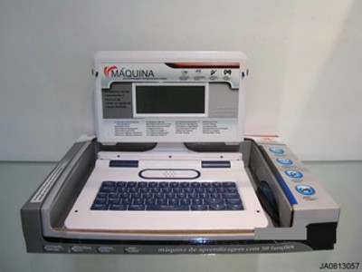 LEARNING MACHINE(ENGLISH AND PORTUGUESE）,