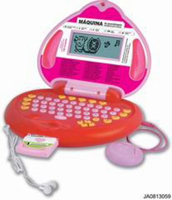 LEARNING MACHINE(ENGLISH AND PORTUGUESE）W/CD,