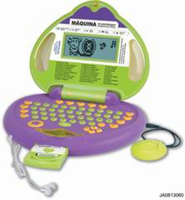 LEARNING MACHINE(ENGLISH AND PORTUGUESE）W/CD,