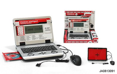 ENGLISH LEARING MACHINE W/CD,