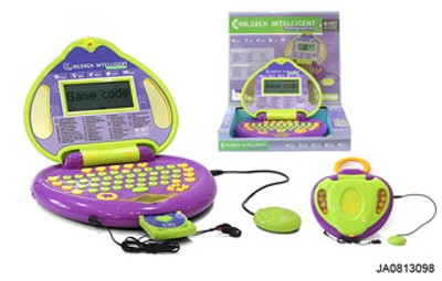 ENGLISH LEARING MACHINE W/CD,