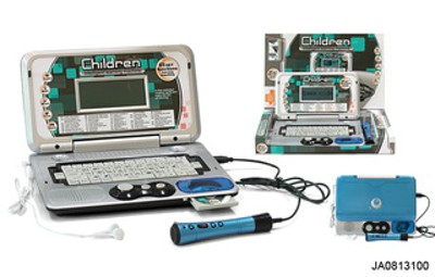 ENGLISH LEARING MACHINE W/CD,