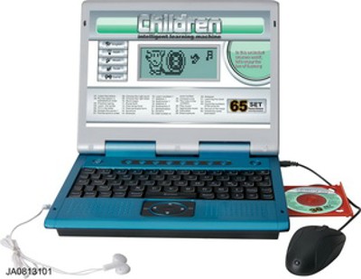 ENGLISH LEARING MACHINE W/CD,