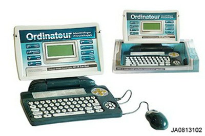 LEARING MACHINE （ENGLISH AND FRENCH),