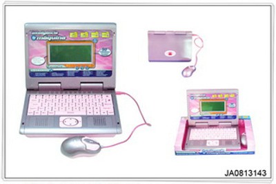 ENGLISH AND SPANISH LEARNING MACHINE,