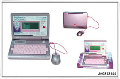 ENGLISH AND SPANISH LEARNING MACHINE,
