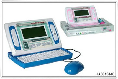 ENGLISH AND SPANISH LEARNING MACHINE,