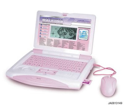 ENGLISH AND SPANISH LEARNING MACHINE,