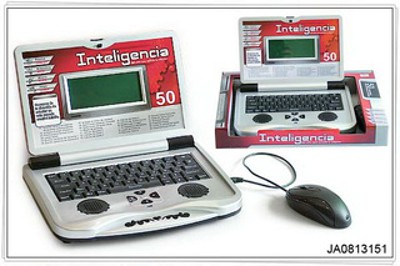 ENGLISH AND SPANISH LEARNING MACHINE,
