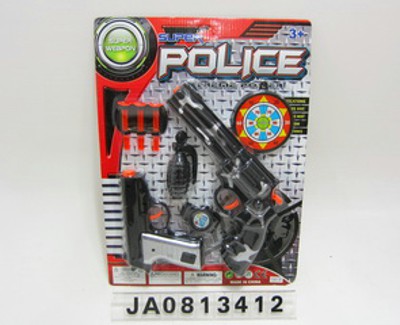 POLICE SET,