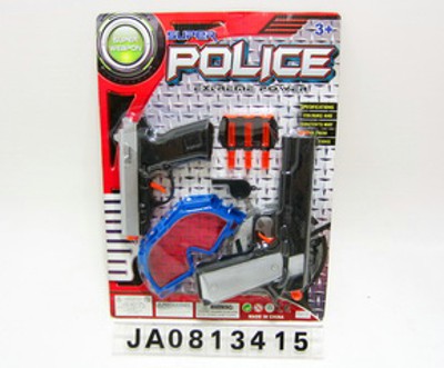 POLICE SET,
