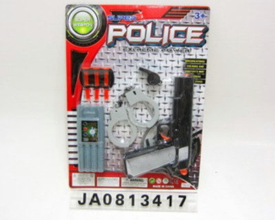 POLICE SET,