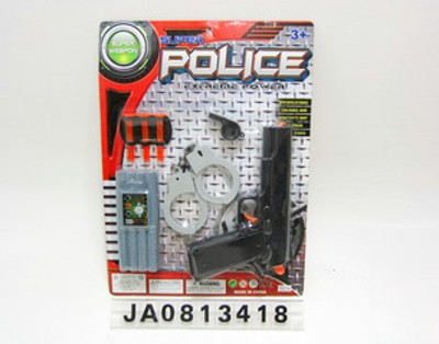 POLICE SET,