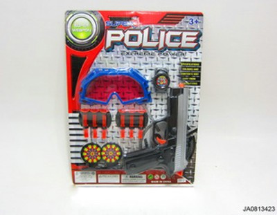 POLICE SET,