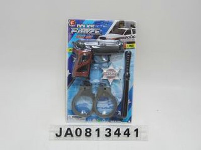 POLICE SET,