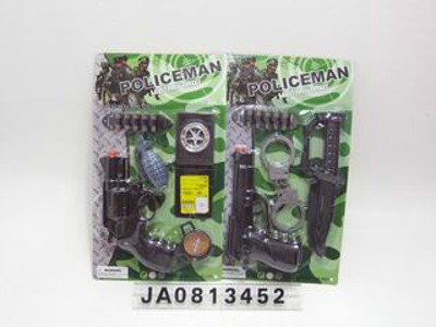 POLICE SET,