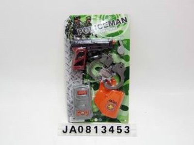 POLICE SET,