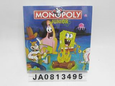 SPONGEBOB BINGO,