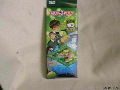 BEN10 BINGO,