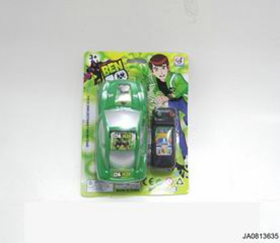 WIRE CONTROL CAR,