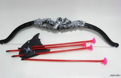 ARROW AND BOW,