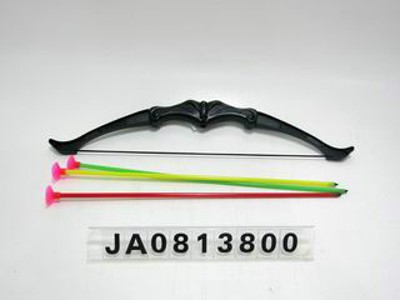 ARROW AND BOW,
