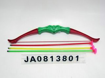 ARROW AND BOW,