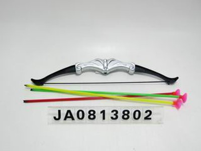 ARROW AND BOW,