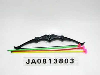 ARROW AND BOW,