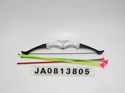 ARROW AND BOW,